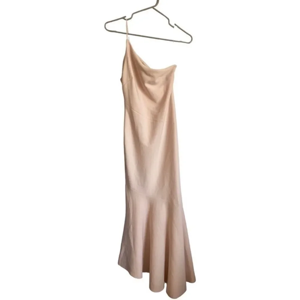 Significant Other Tori Dress in Blush Pink